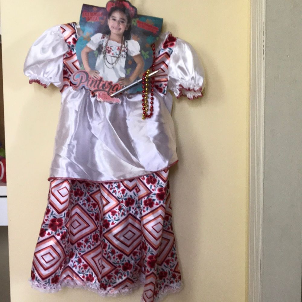 NWT! Halloween / Fiesta Outfit